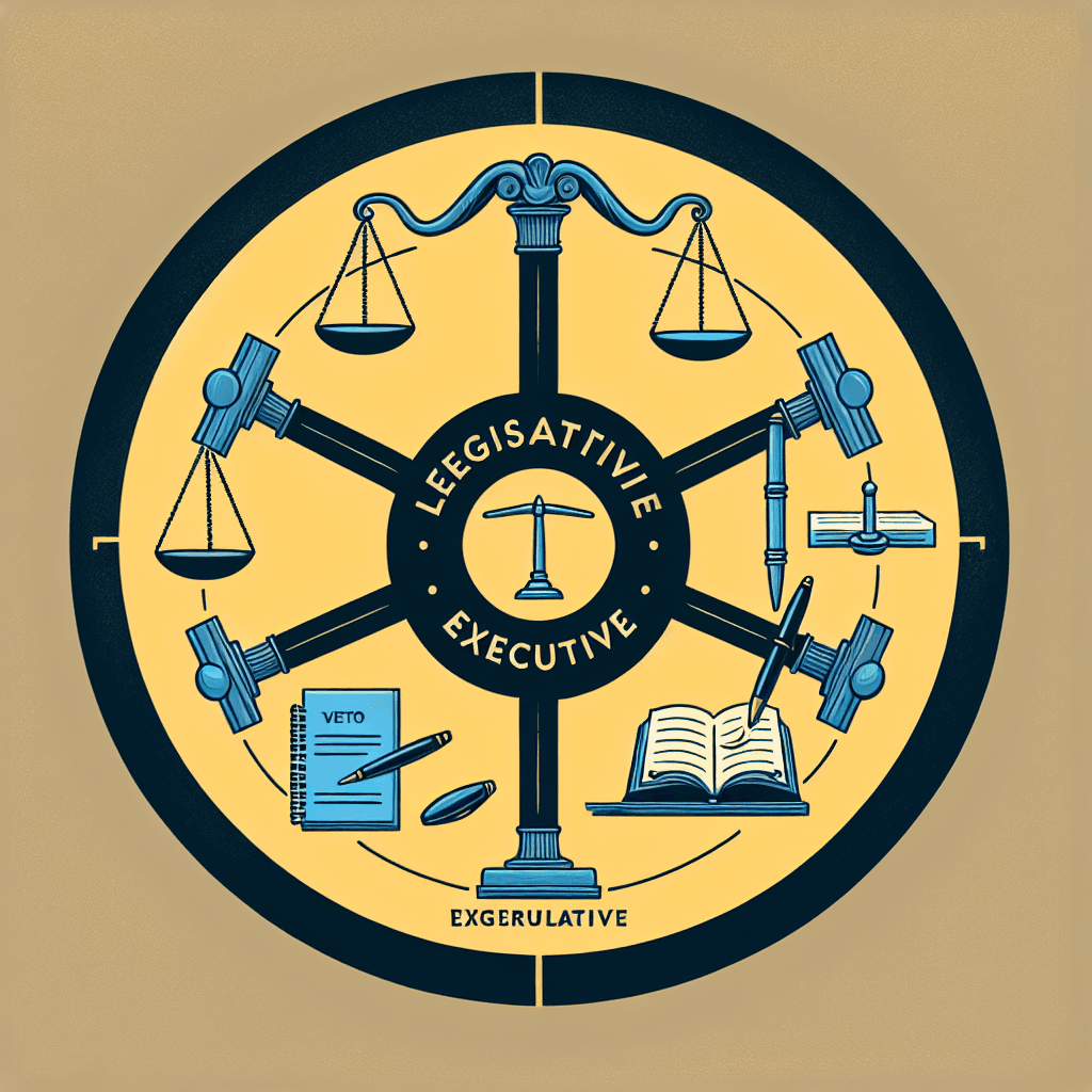 Checks and Balances in Action