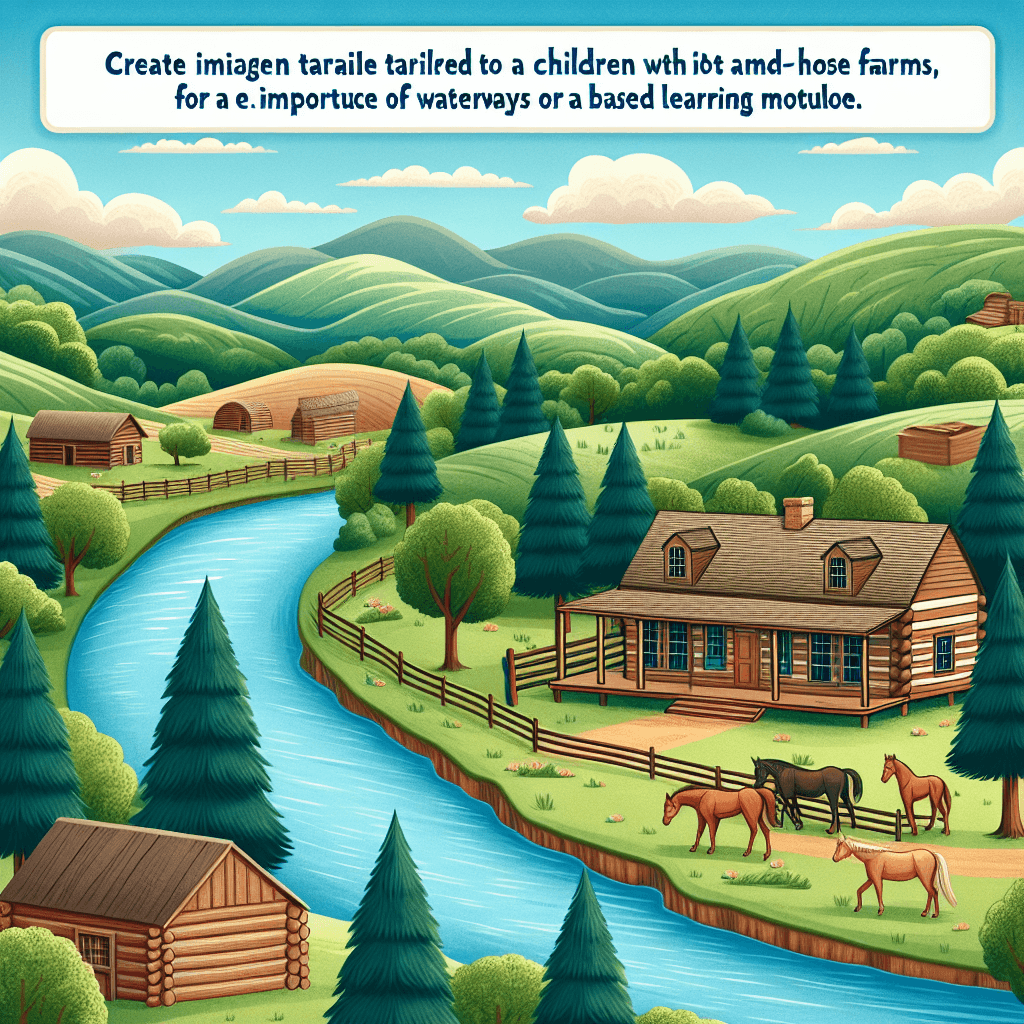 Kentucky History Children's Book