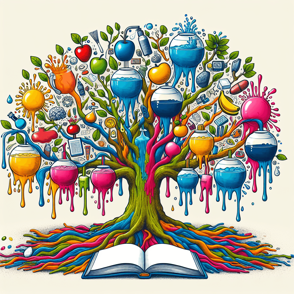 Liquid Tree: Health and Hygiene