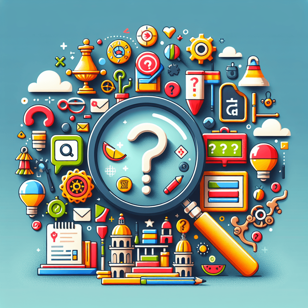 Spanish Mystery Challenge: Interrogative Game