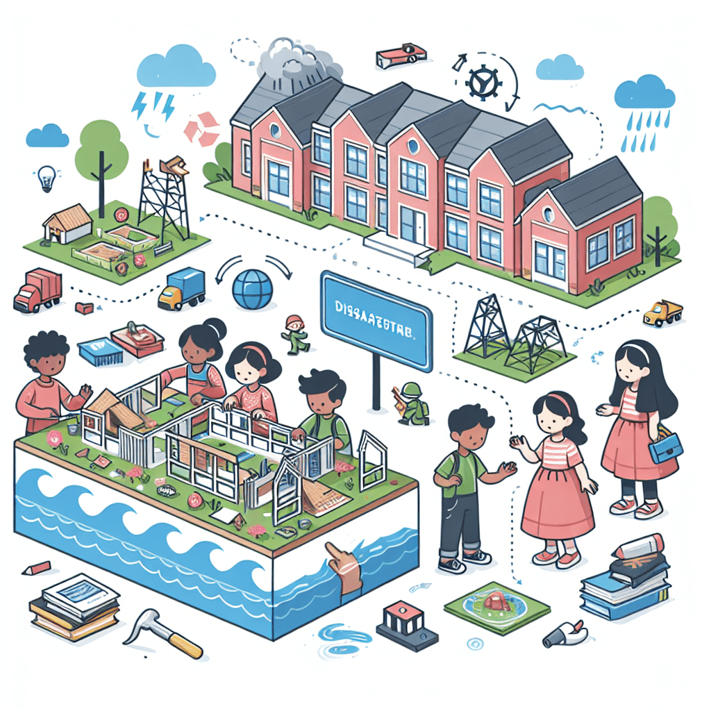 Disaster-Resistant School: Designing for Natural Disasters