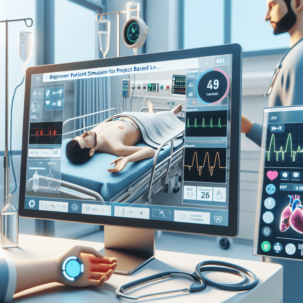 Virtual Patient Simulation: Shortness of Breath Case