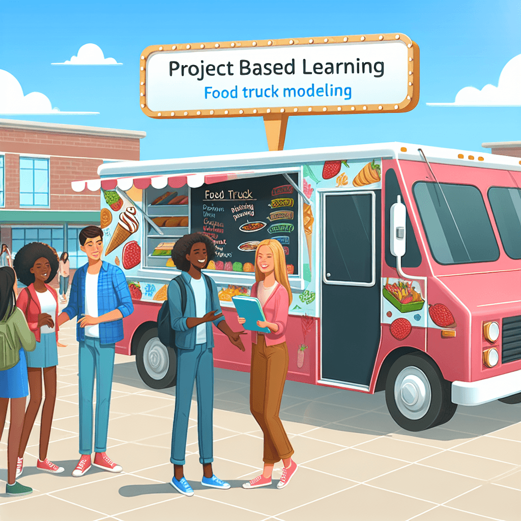 Food Truck Formulas: Modeling a Mobile Business Plan