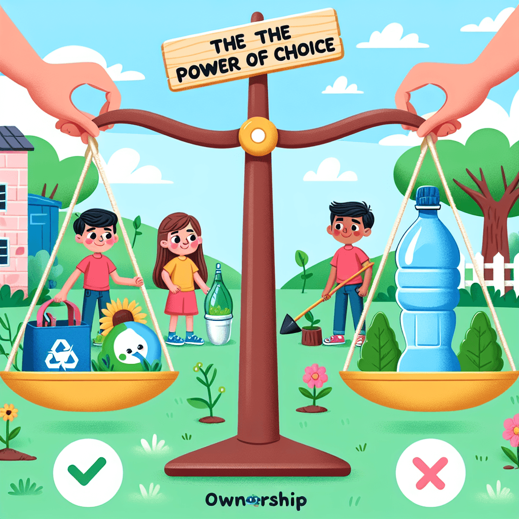 The Power of Choice: Incentives, Ownership, and Conservation