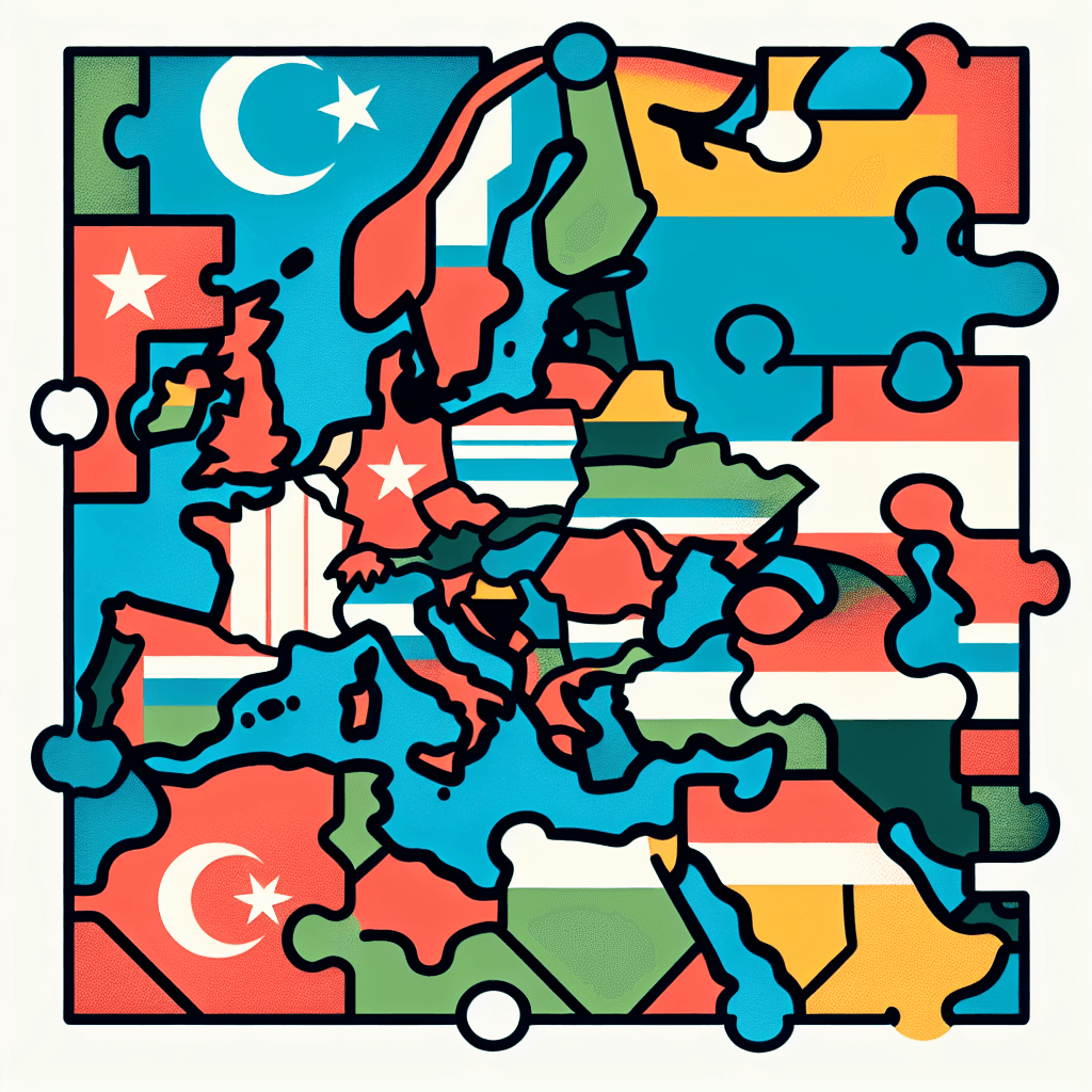 Changing Maps: How Peace Treaties Reshaped Europe and the Middle East