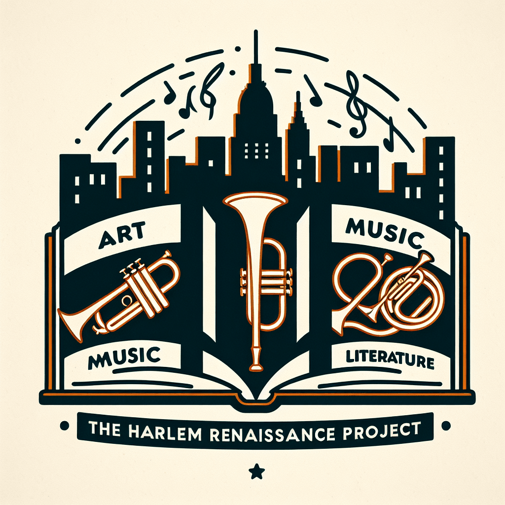 Voices of the Harlem Renaissance: Art, Music, and Literature