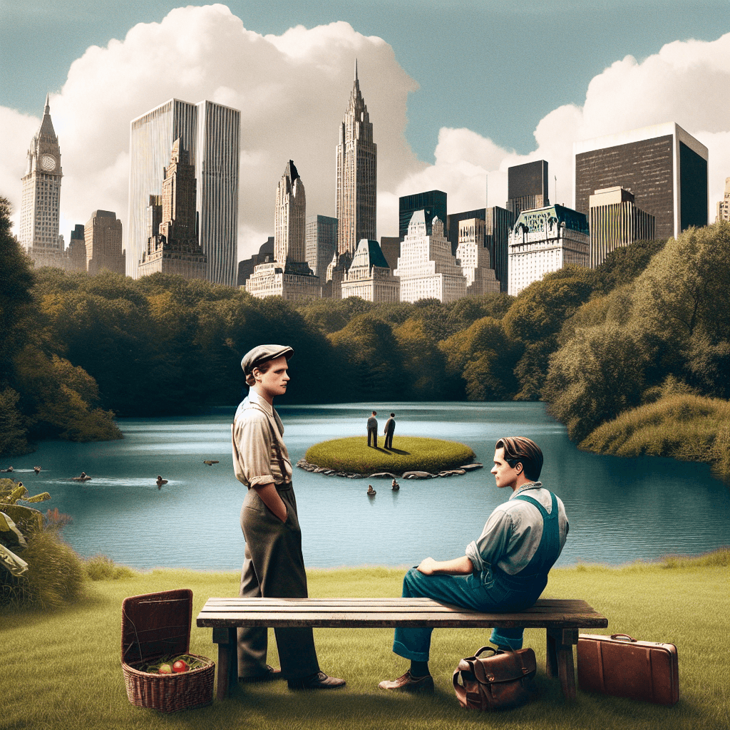 Defining Power: Of Mice and Men & Central Park Five