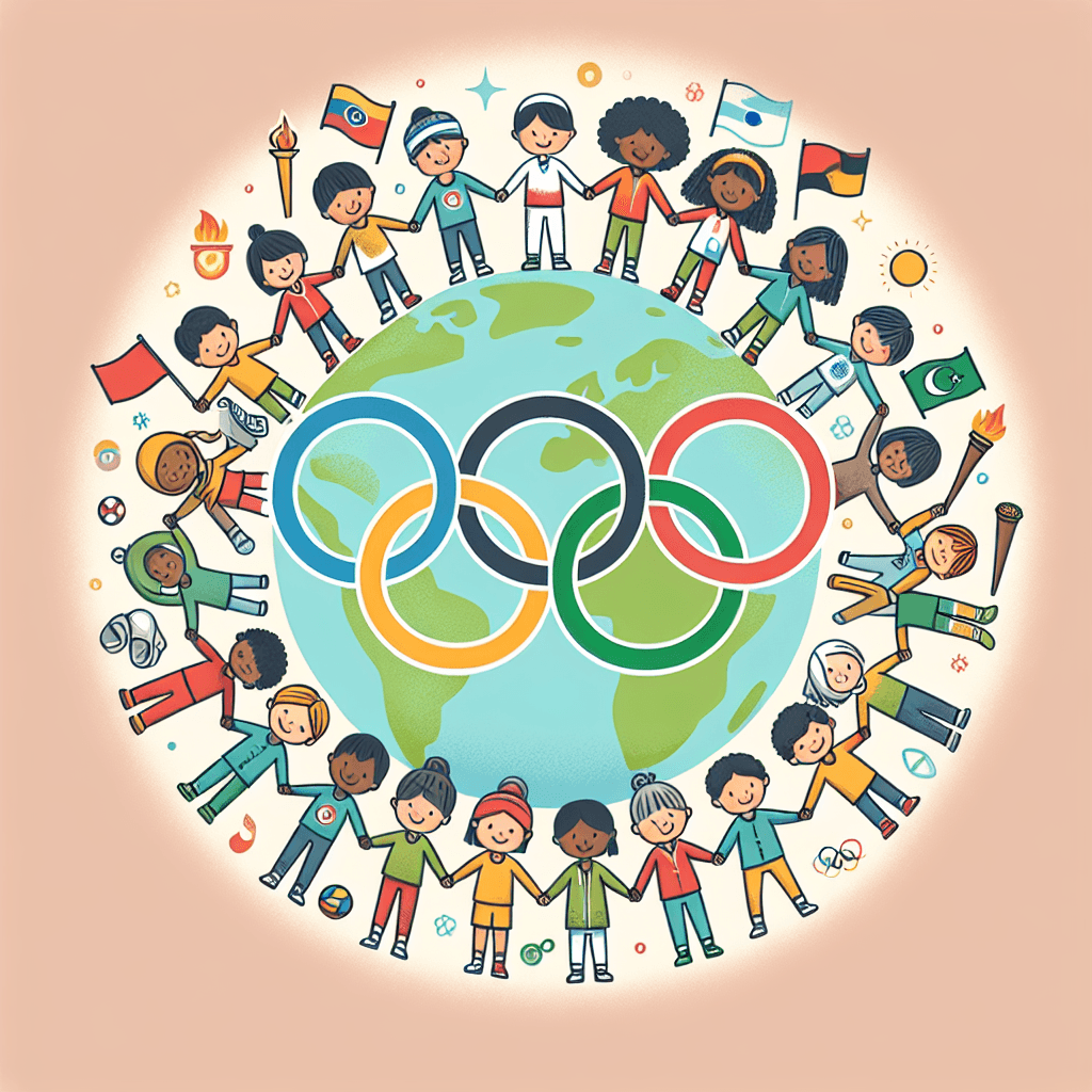 The Olympic Legacy: Global Citizenship and Unified Action