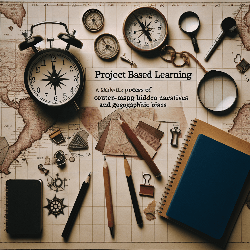 Shadow Cartography: Counter-Mapping Hidden Narratives and Geographic Bias