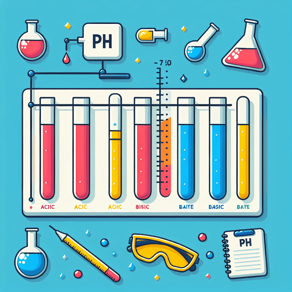 The pH Balancing Act: Investigating Acids and Bases