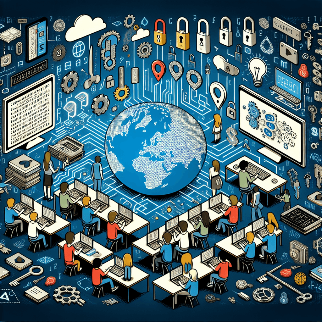 Linear Codebreakers: Designing Secure Digital Encryption