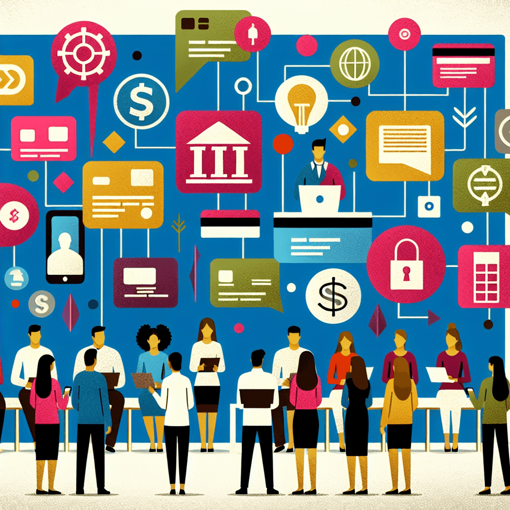 Be the Banker: Navigating Modern Financial Institutions and Services