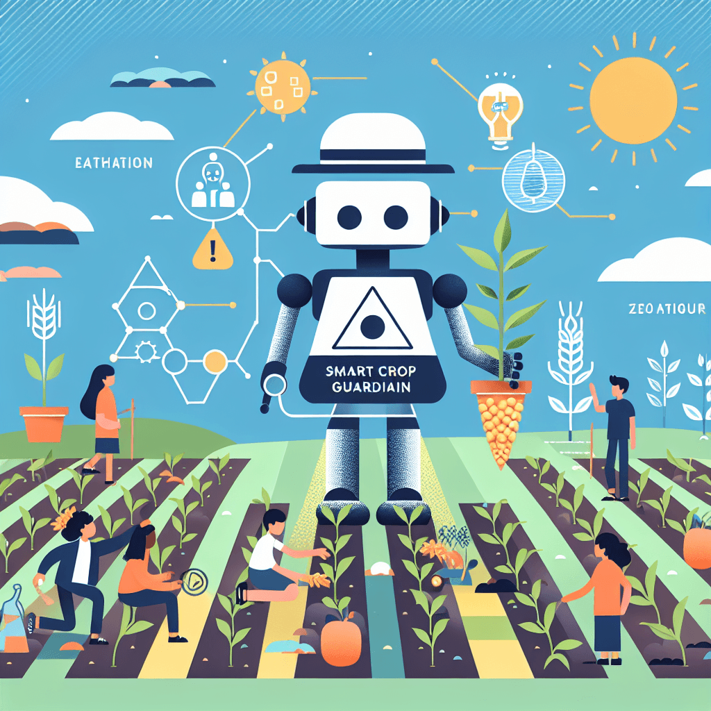 Grade 6: The Smart Crop Guardian: Ethical AI Solutions for Zero Hunger