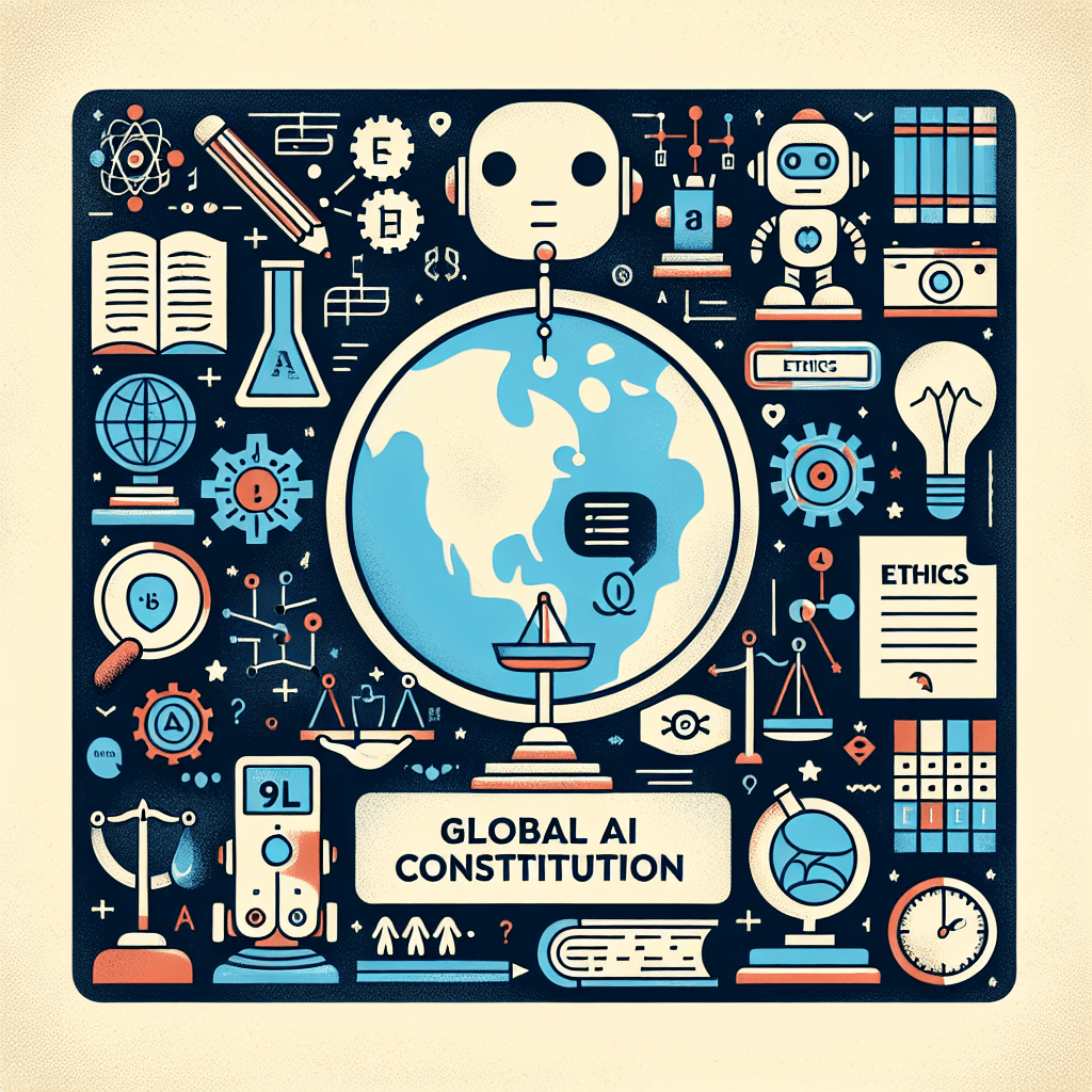 Grade 9: The Global AI Constitution: Ethical Integrity Across All Disciplines