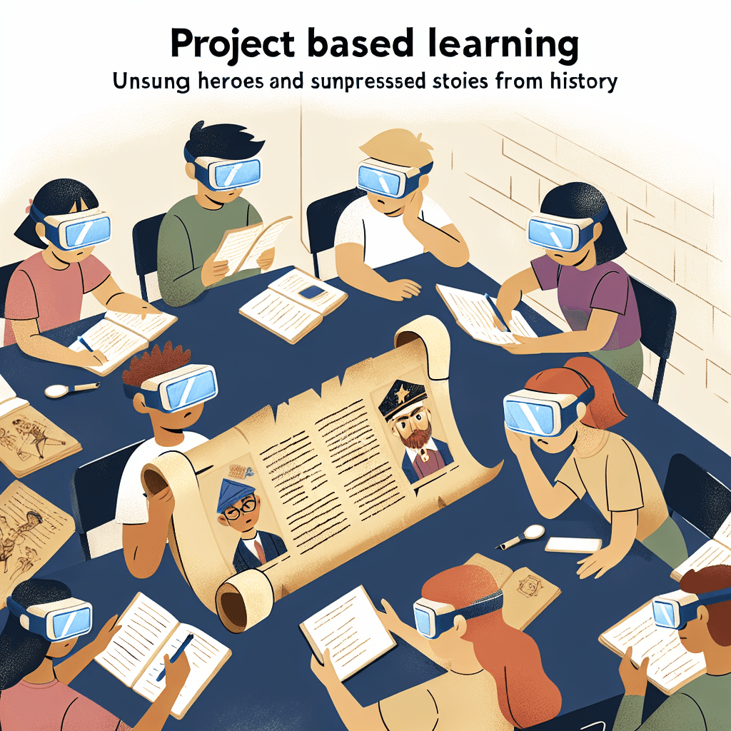 Augmented Voices: Bringing Suppressed Histories to Founding Documents