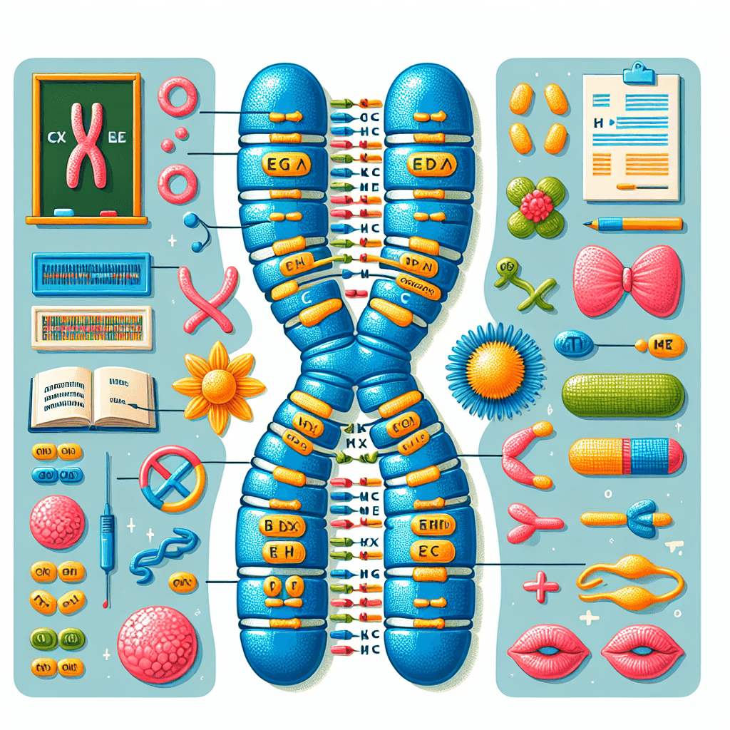 Decoding the Blueprint: Human Chromosomes and Genetic Mutations