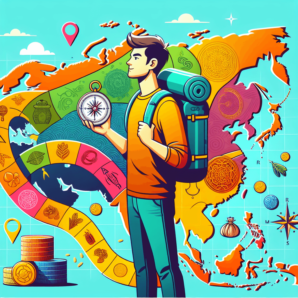 Silk Road Startup: A Solo Trade Mission Across Eurasia