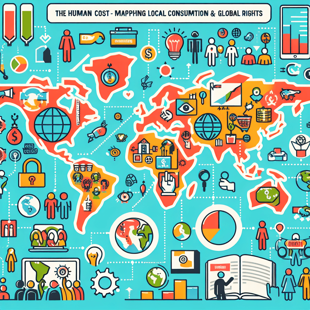 The Human Cost: Mapping Local Consumption and Global Rights