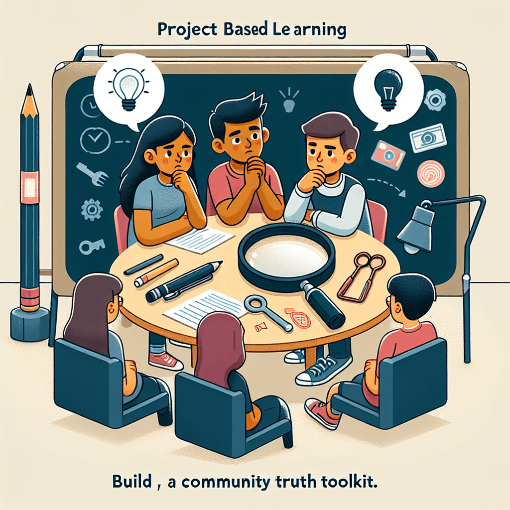 Civic Media Watchdogs: Building a Community Truth Toolkit
