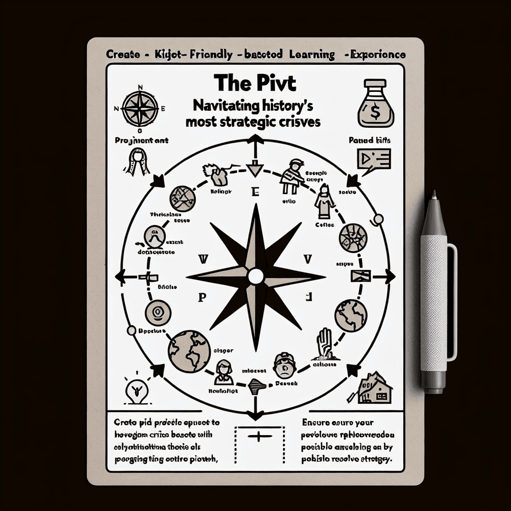 The Pivot: Navigating History’s Most Strategic Crises
