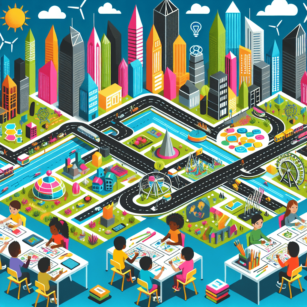 Vision 2030: Designing Saudi Arabia’s Future Cities with Geometry