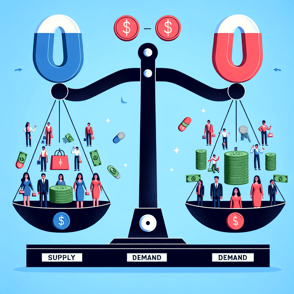Market Dynamics: How Incentives Shape Supply and Demand