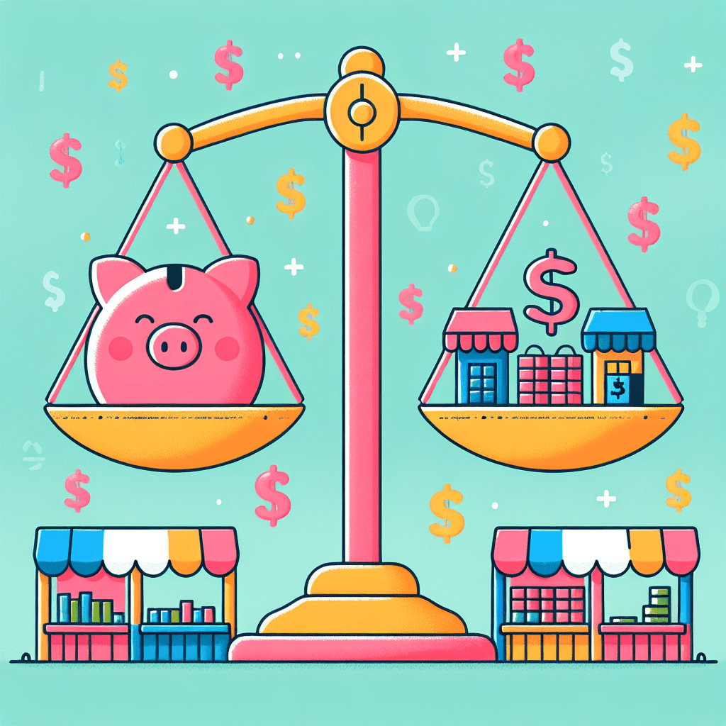 Market Mechanics: Profit, Competition, and the Power of Prices