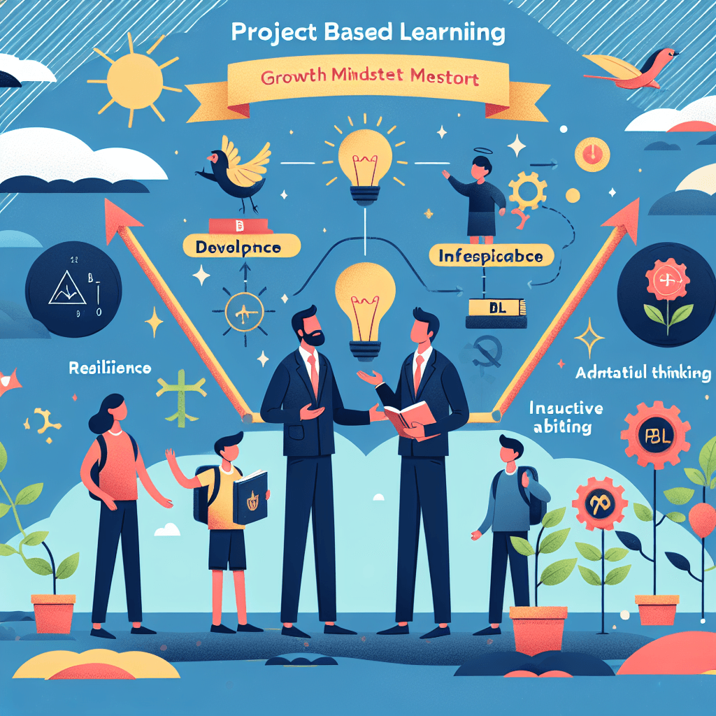 Mindset Mentors: Teaching the Psychology of Growth and Resilience