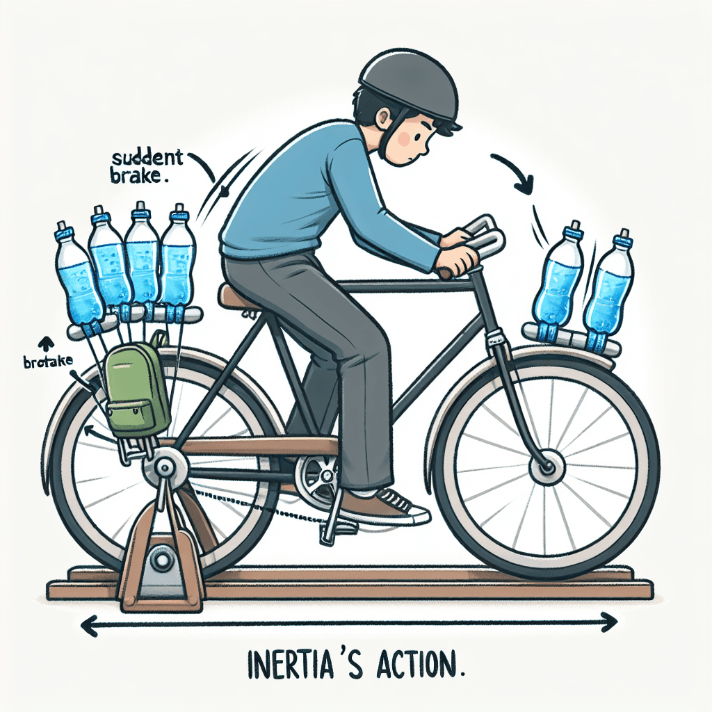 Inertia in Action: Exploring Newton’s First Law