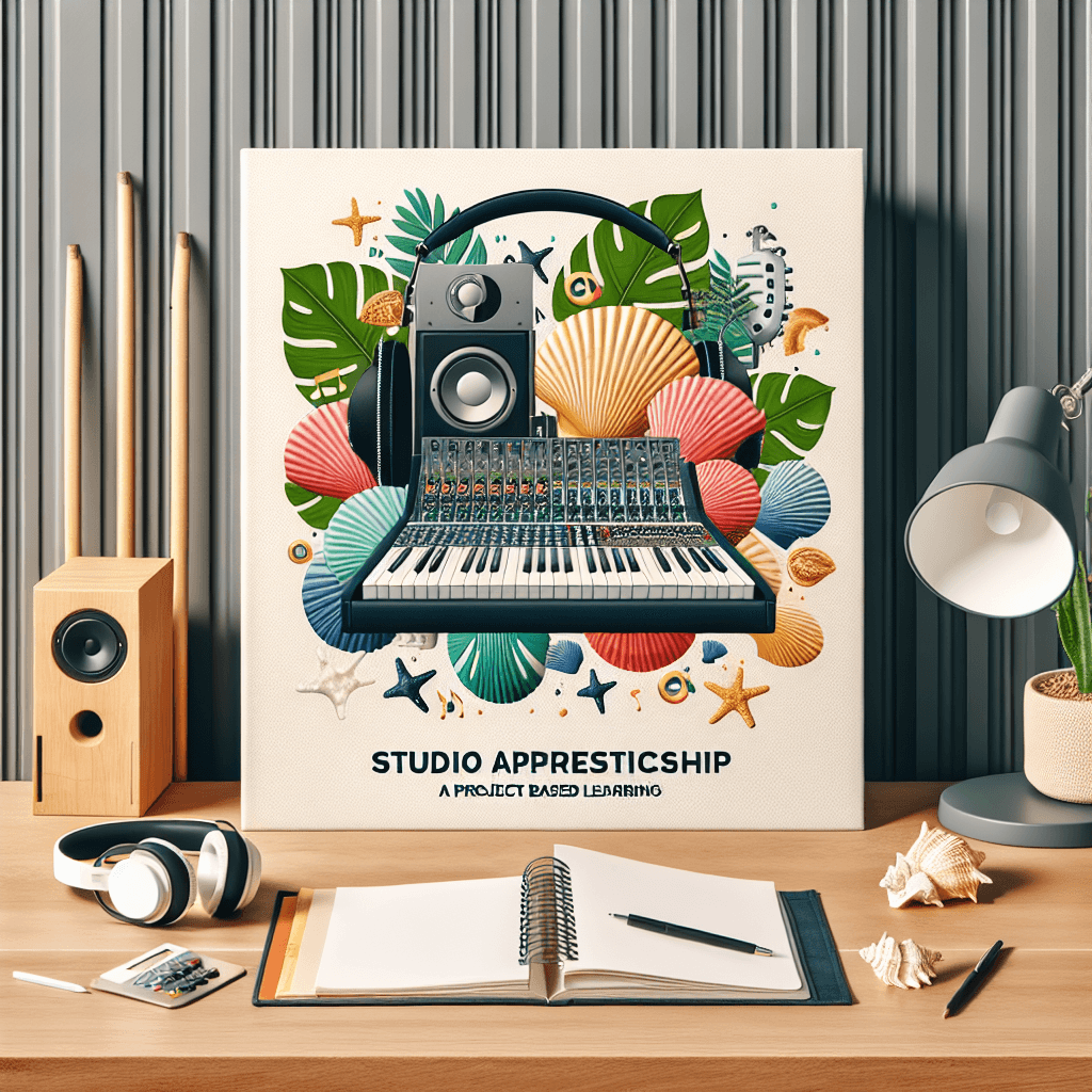 The Coastal Exchange: A Studio Apprenticeship in Hip-Hop Production