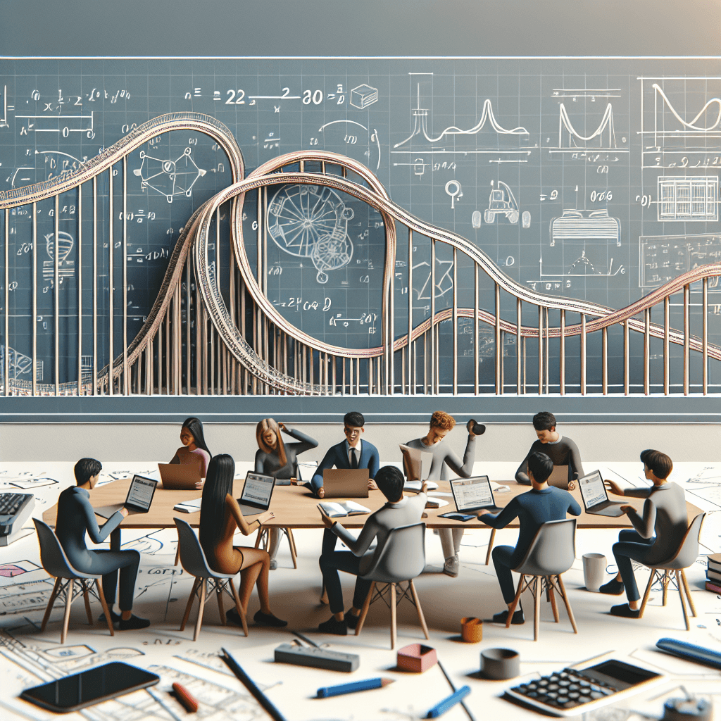 Zero-G Polynomials: Engineering Roller Coaster Tracks
