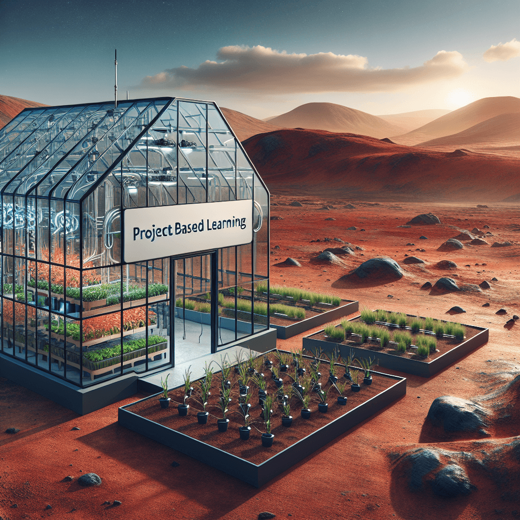 Martian Harvest: Designing Sustainable Greenhouses for the Red Planet