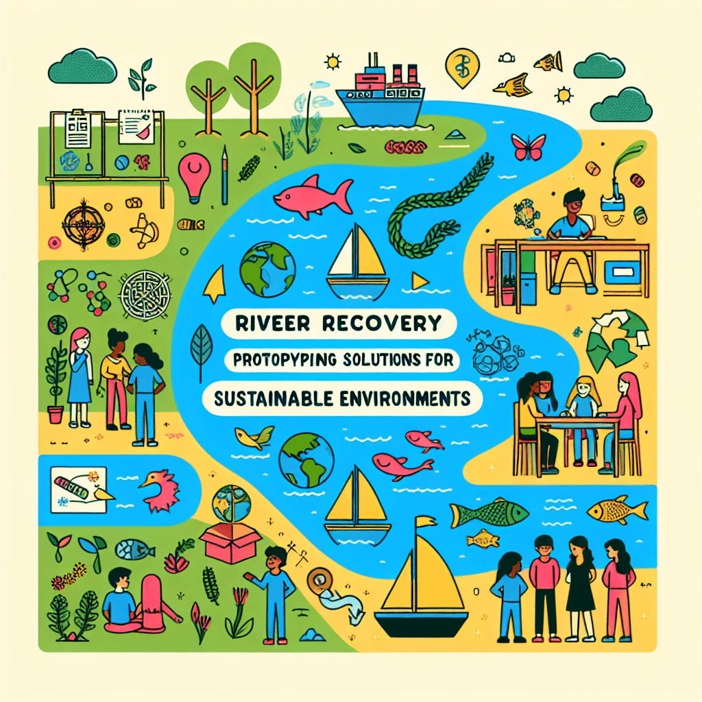 River Recovery: Prototyping Solutions for Sustainable Trade and Environments