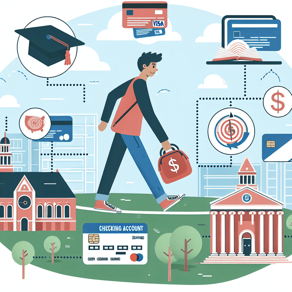 The College Starter Pack: Choosing Your Best Financial Accounts