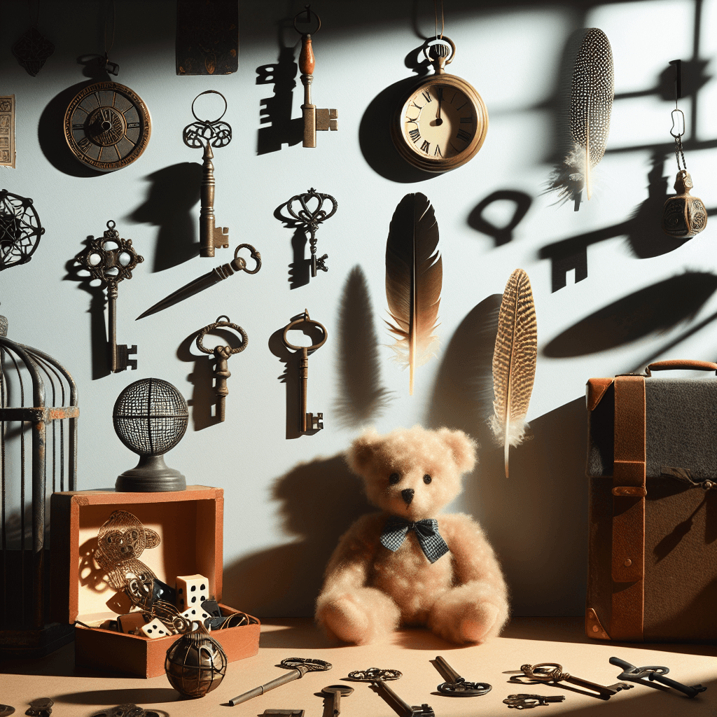 The Secret Life of Lost Objects