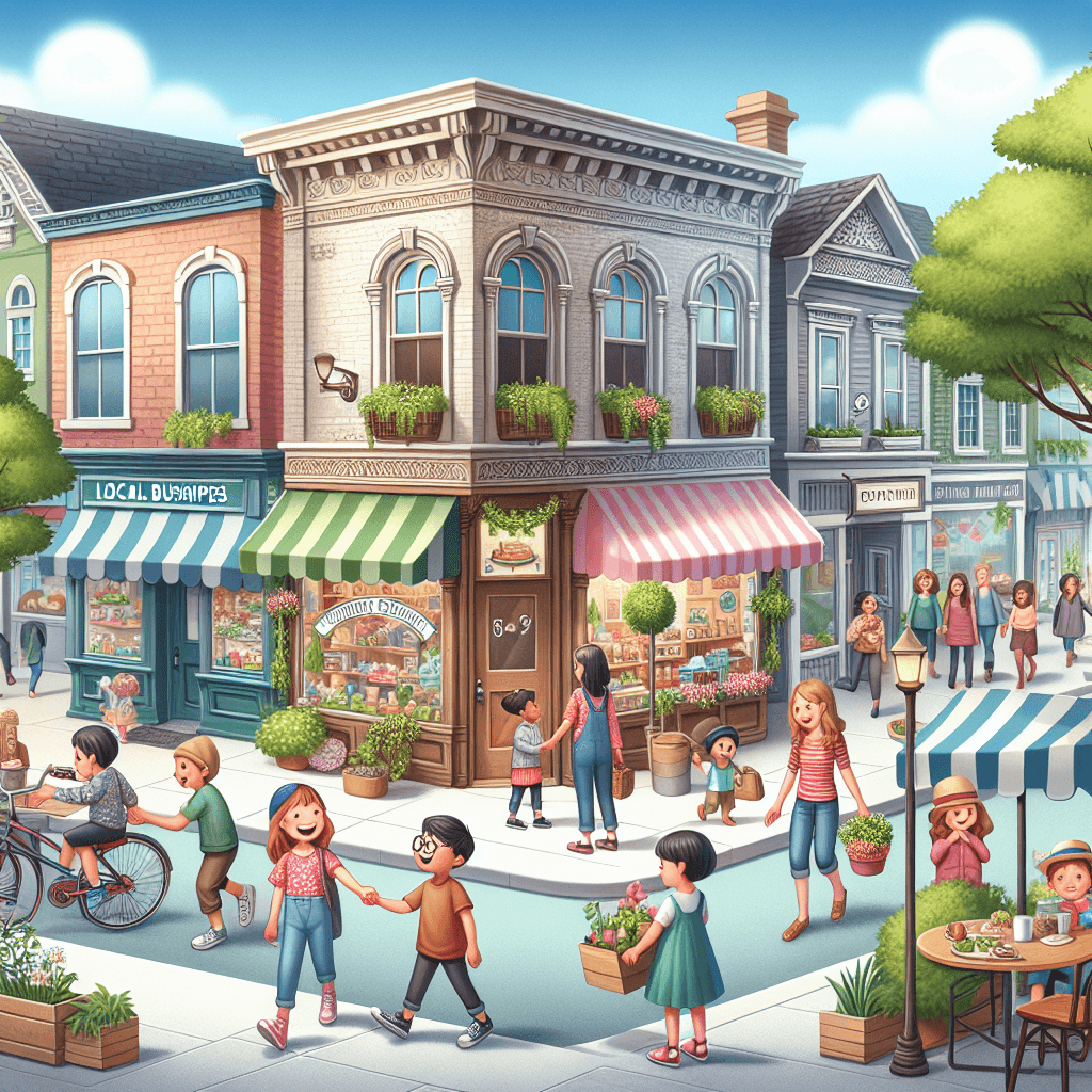 Main Street Multiplier: Building Collaborative Local Loyalty Networks