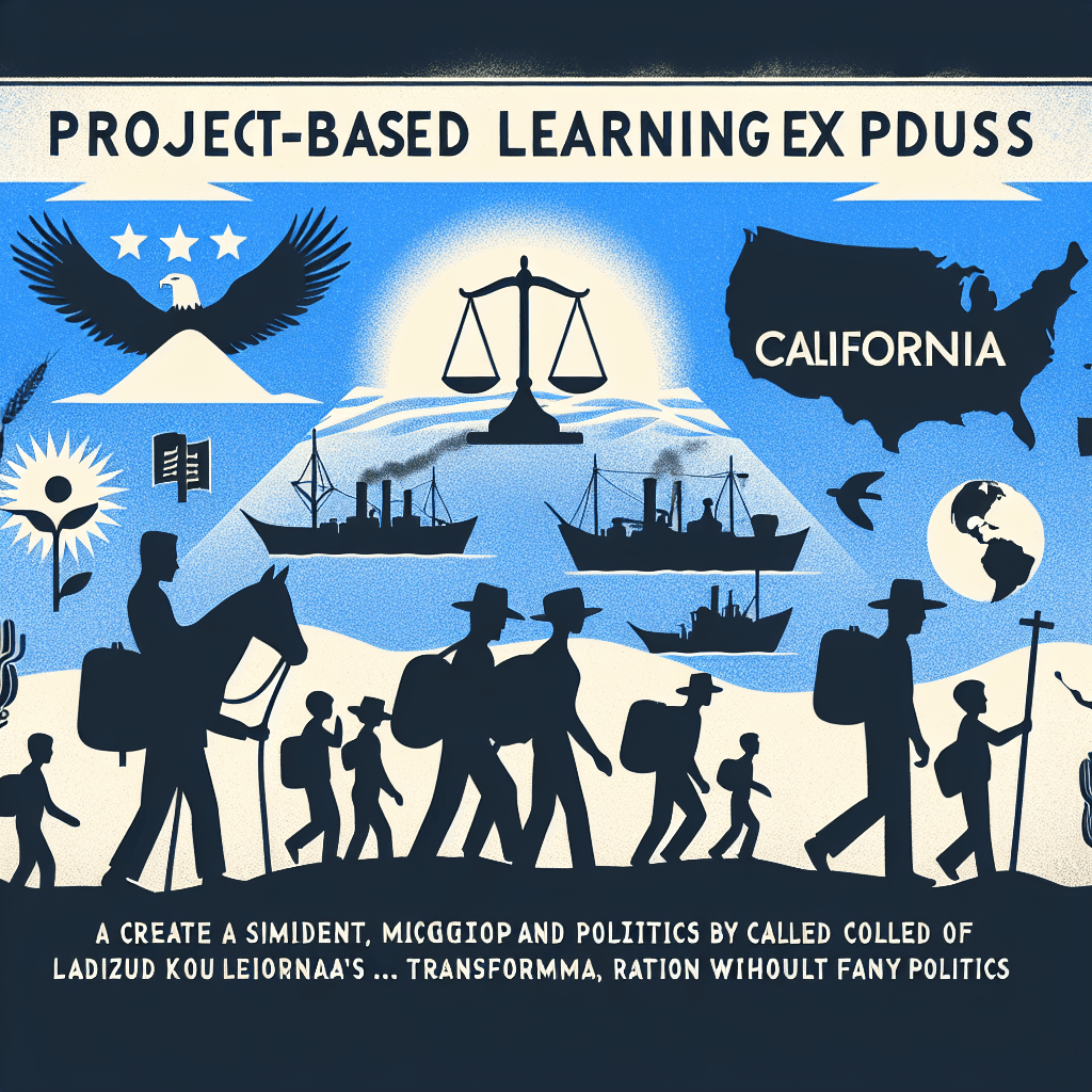 Dust Bowl Exodus: Migration, Politics, and California’s Transformation