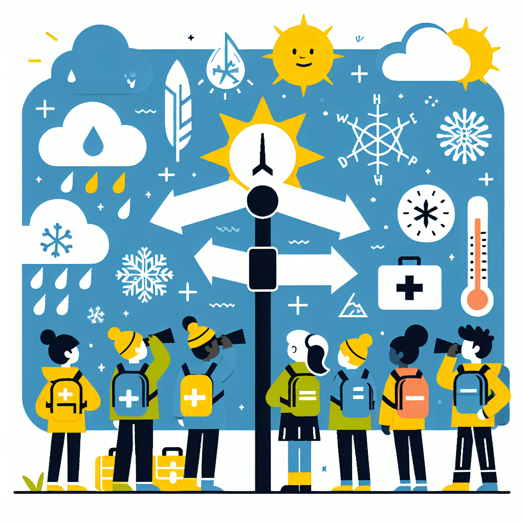 Weather Watchers: Forecasting Local Patterns for Public Safety