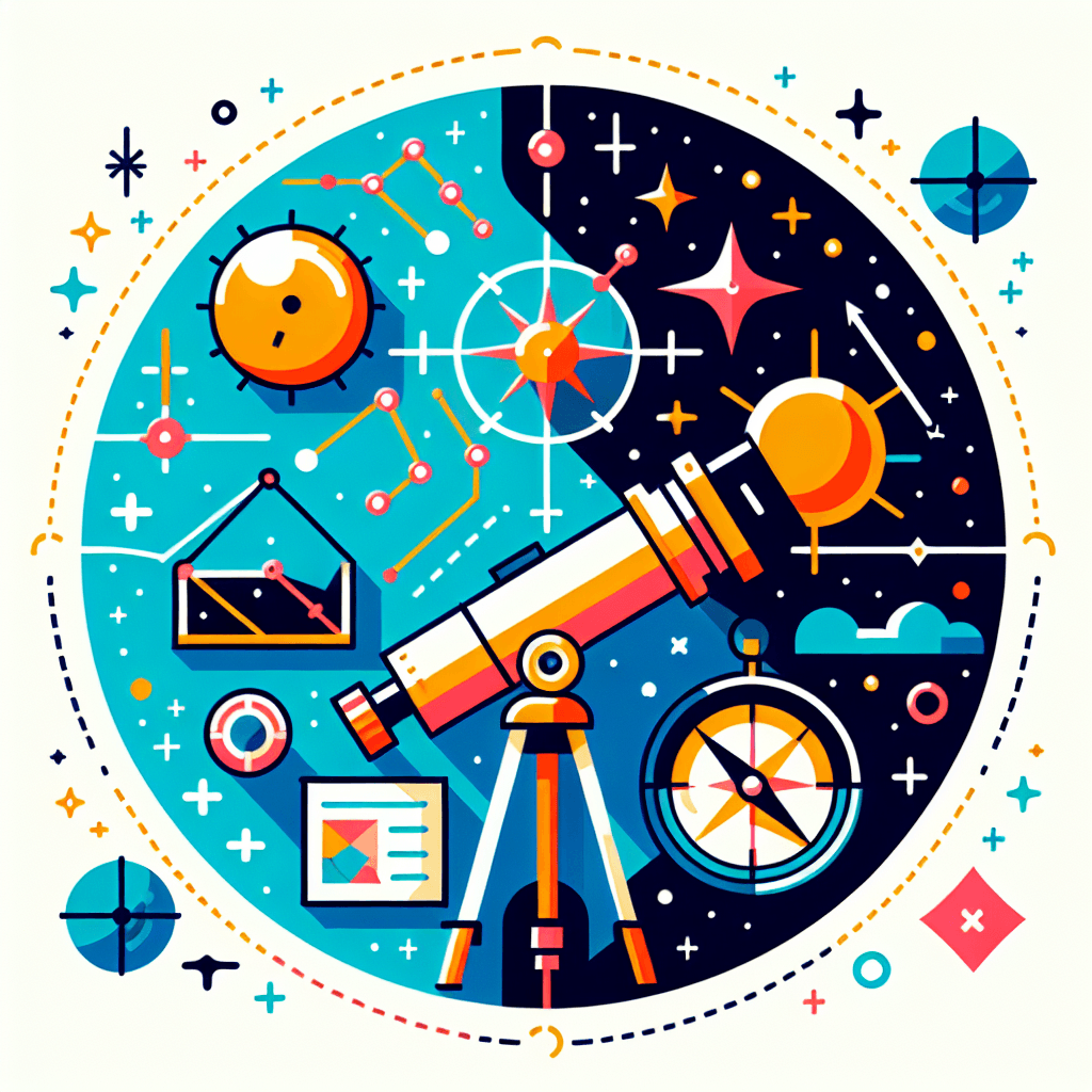 Charting the Heavens: The Mathematics of Celestial Navigation
