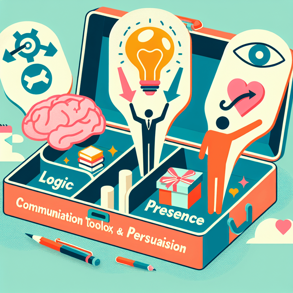 Building the Communication Toolbox: Logic, Presence, and Persuasion