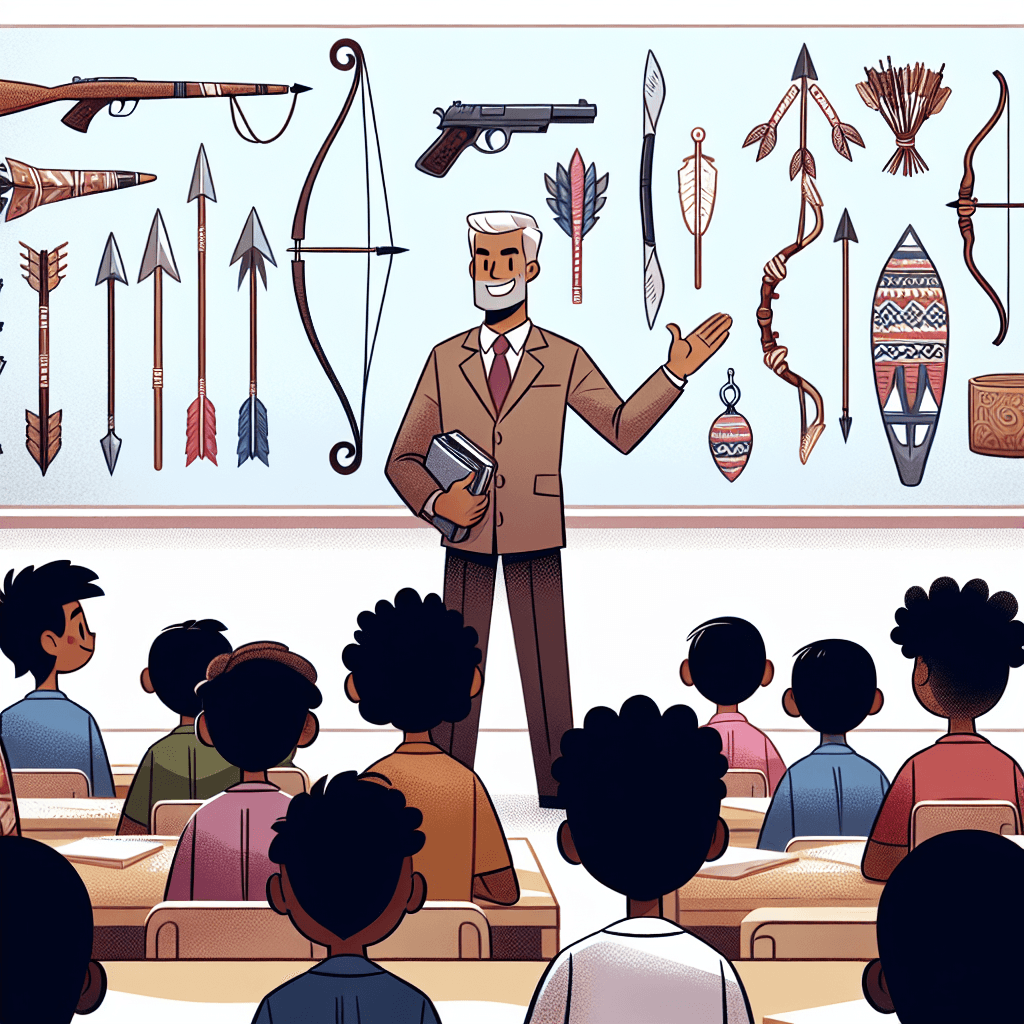 Ancient Arsenal: The Science and Strategy of Survival