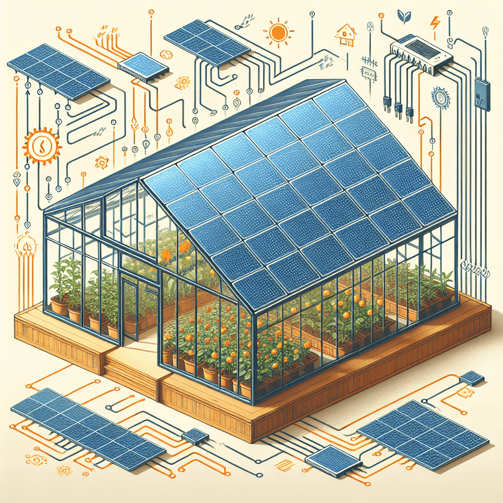 Grid-Wise Greenhouses: Optimizing Circuits for Energy Efficiency