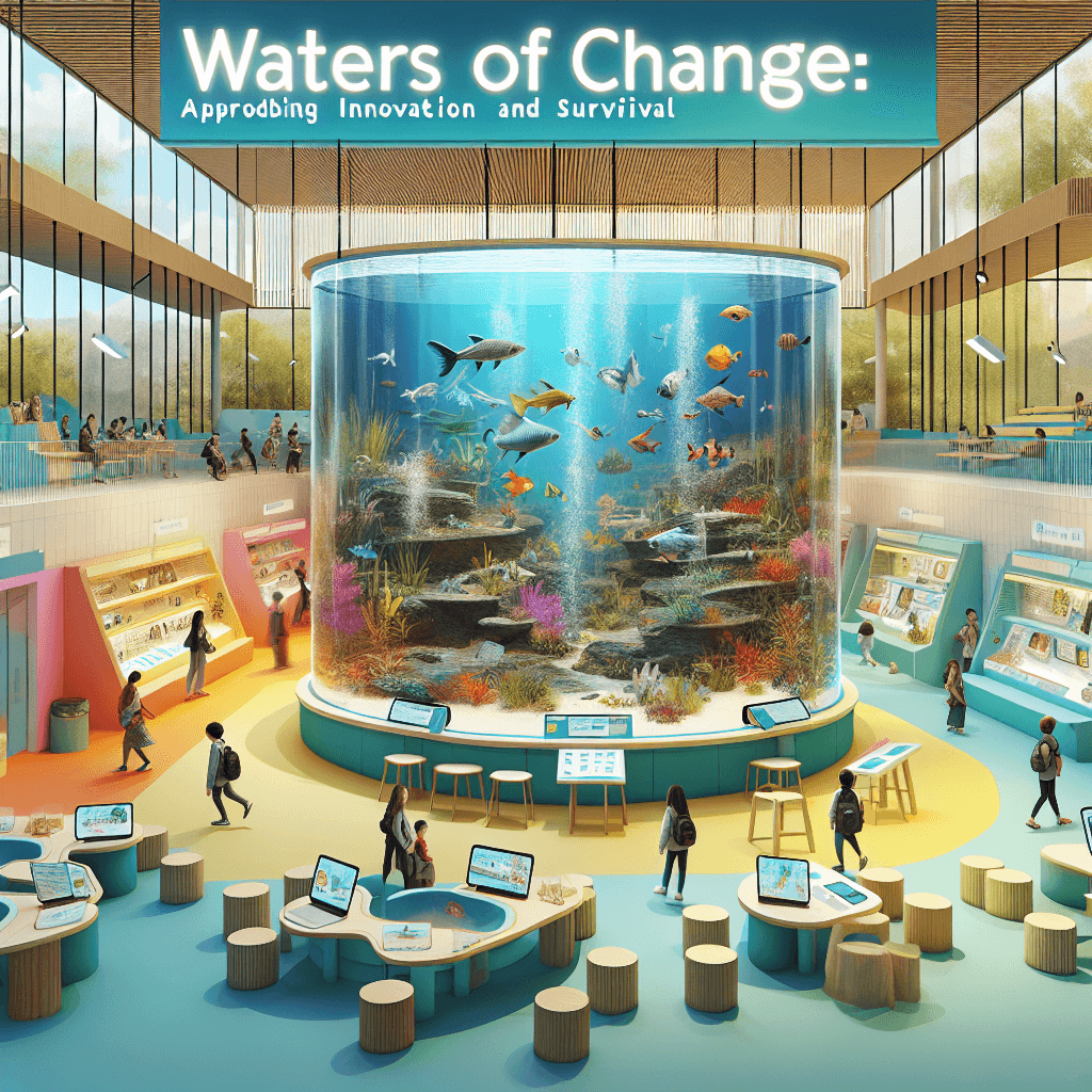 Waters of Change: An Innovation and Survival Museum Exhibit