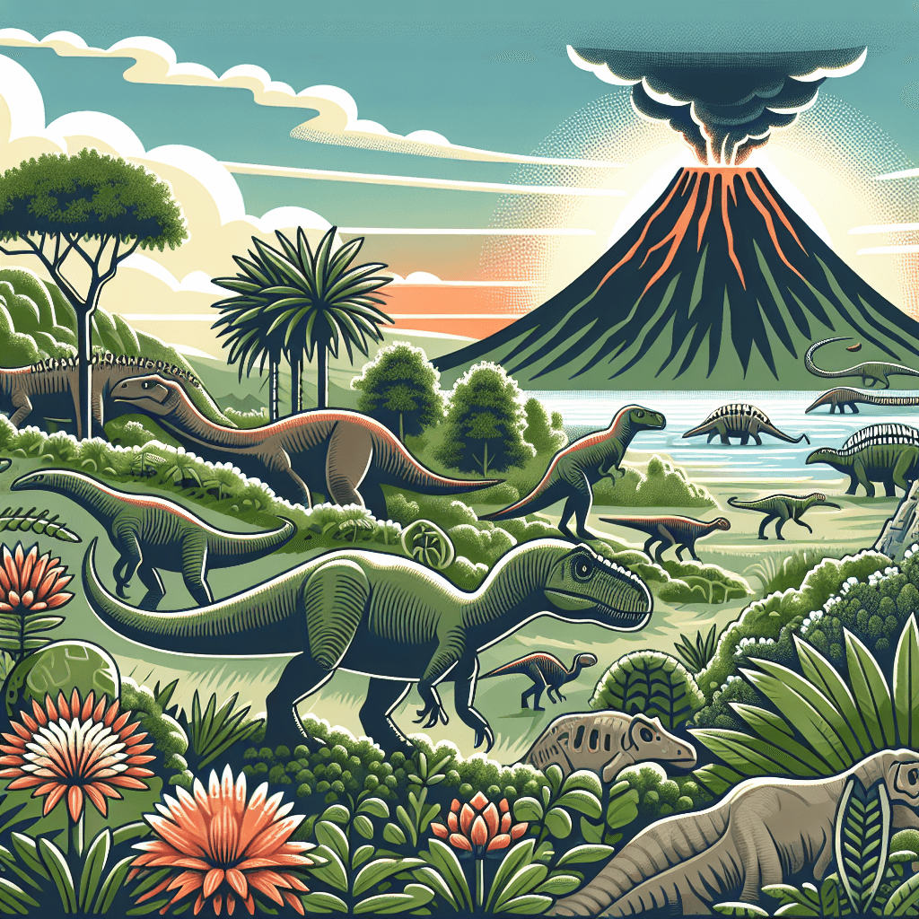 Cretaceous Curators: An Exhibit of Innovation and Survival