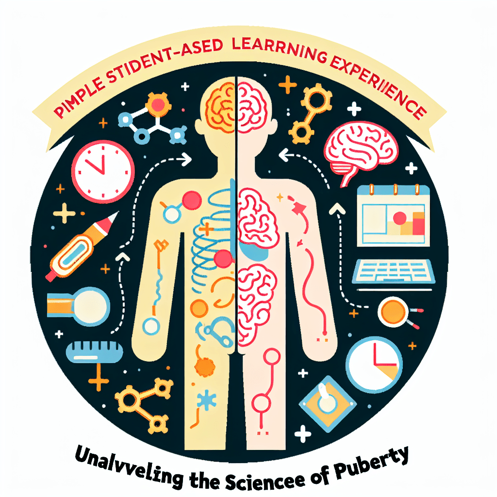 Mente em Mudança: Desvendando a Ciência da Puberdade