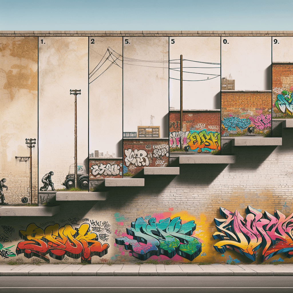 Vandalism to Vision: Curating the Evolution of Street Art