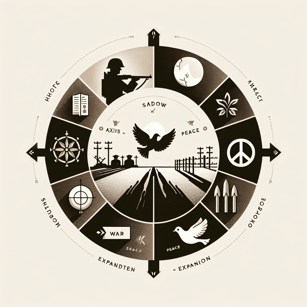 Shadows of War: Axis Expansion and the Failure of Peace