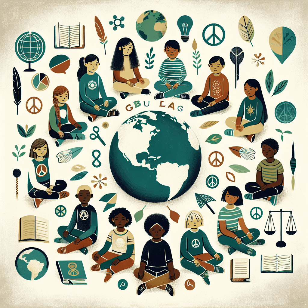 Echoes of Advocacy: Global Poetry and Social Change