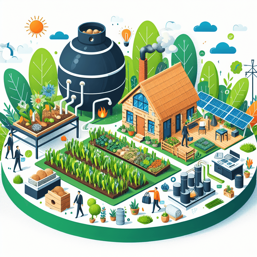 Biogazdaság és Vendégasztal: Vállalkozásindítás a Falusi Turizmusban