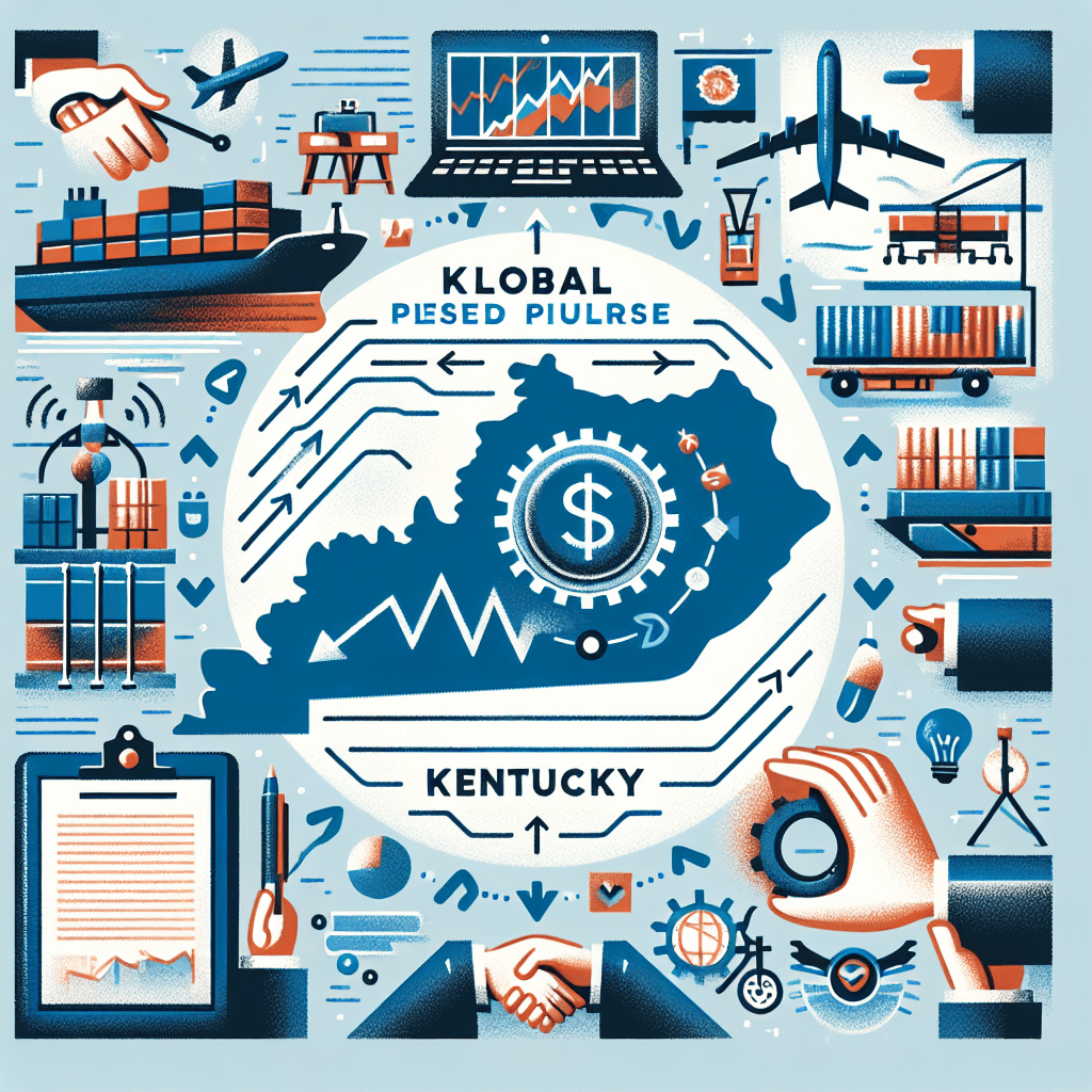 Global Pulse: Kentucky’s Crisis Response to International Trade Shifts